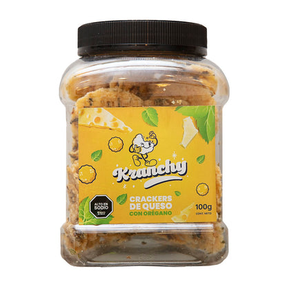 Kranchy  Oregano 6 Unidades