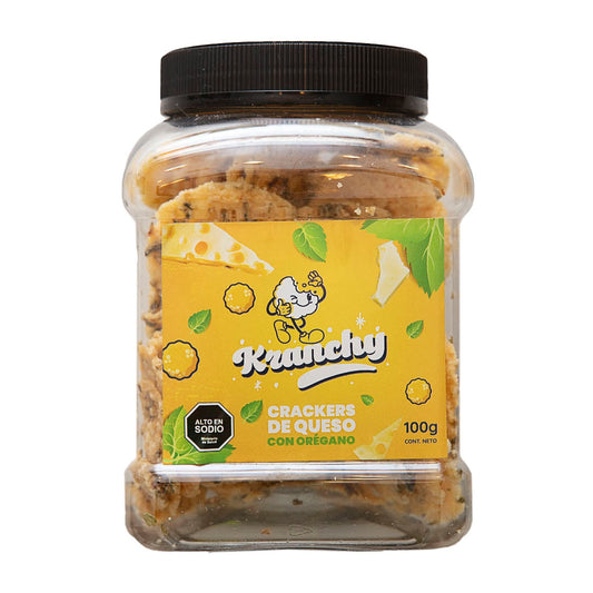 Kranchy  Oregano 6 Unidades